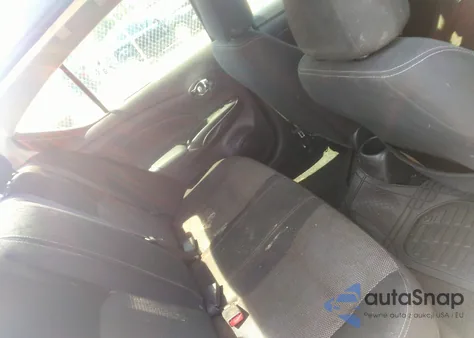 2019 Nissan Versa 1.6 Sv from USA, damaged, VIN 3N1CN7AP5KL881533